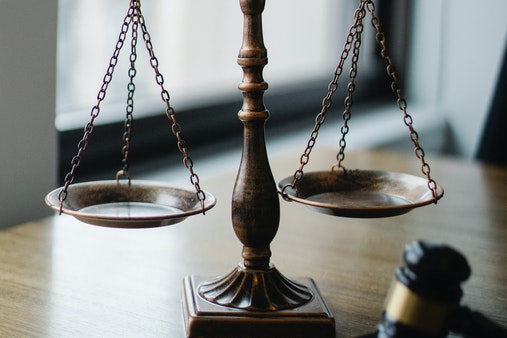 scales of justice