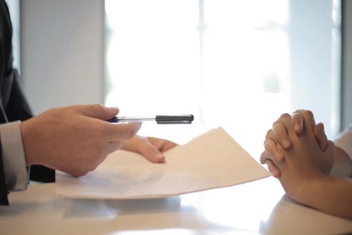 Document signing
