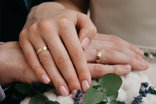 second marriage